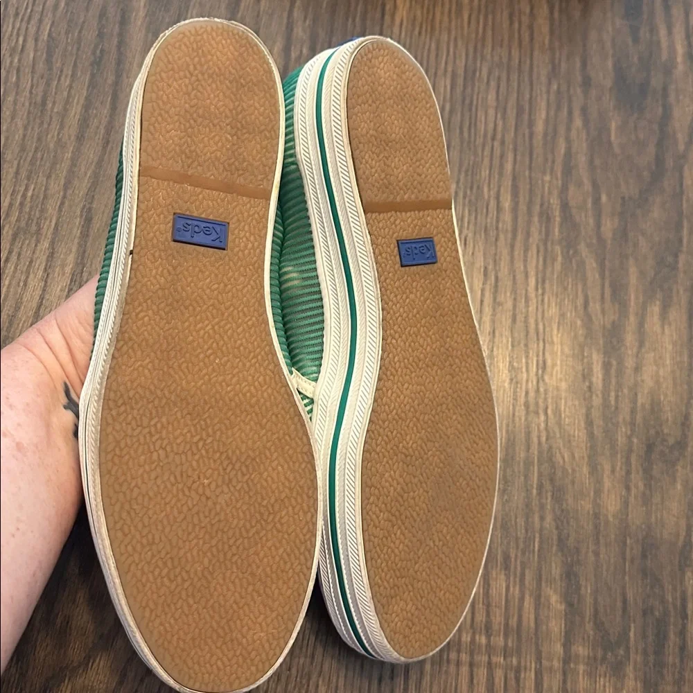 Kate Spade Keds size 11 - Picture 3 of 4